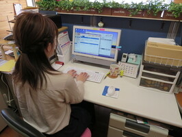 保険のプロフェッショナルとして、見えない心配事に気づいていただくことから始めます